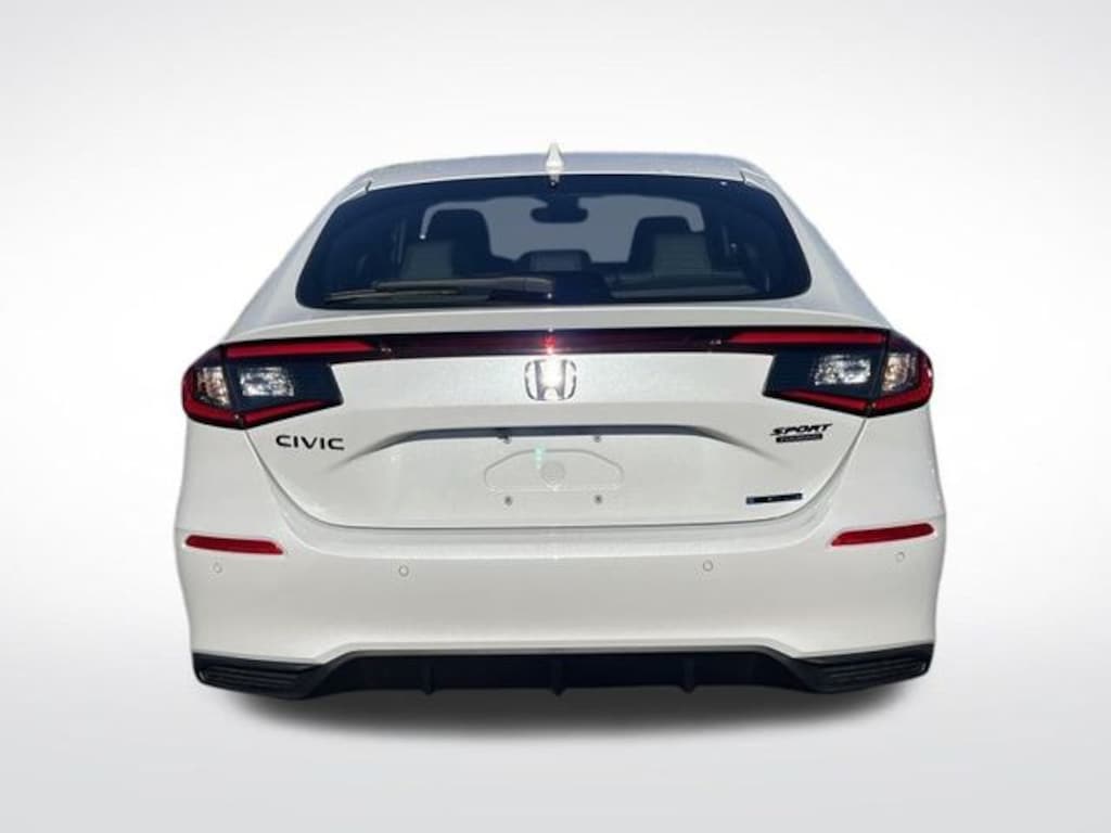 New 2026 Honda Civic Hybrid Sport Touring Hatchback