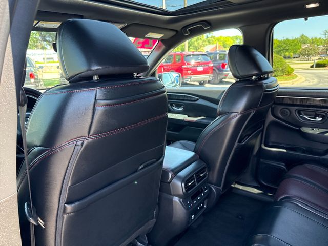 2025 Honda Pilot Black Edition - Photo 22