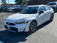 2026 Honda Civic Hybrid Sport Touring Hatchback