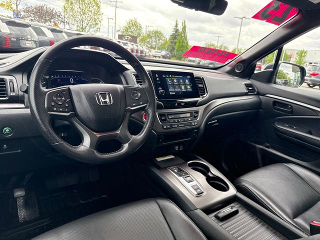 2023 Honda Passport EX-L - Photo 25