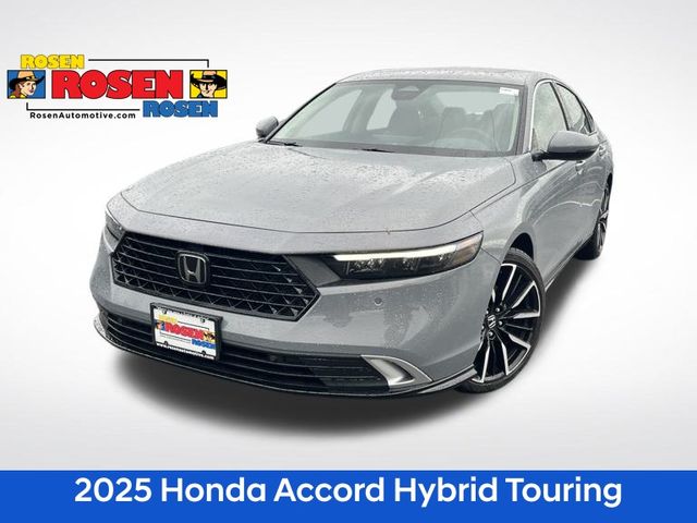 2025 Honda Accord
