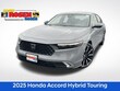  Honda Accord Hybrid