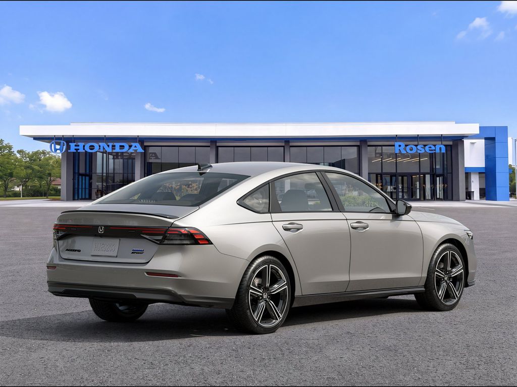 2026 Honda Accord Hybrid Sport - Photo 3