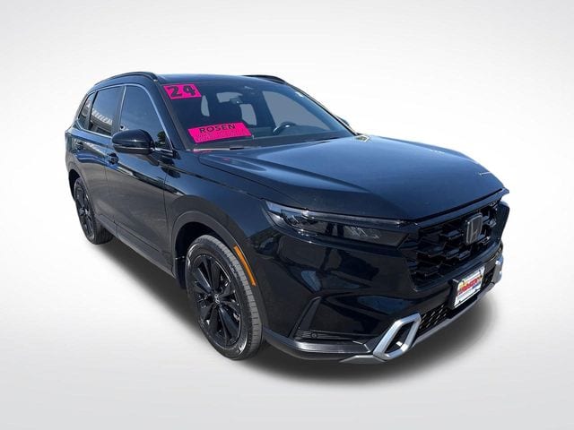 2024 Honda CR-V Sport Touring - Photo 7
