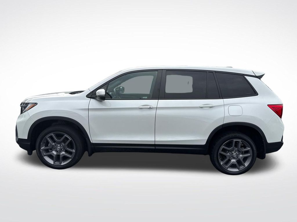 2023 Honda Passport EX-L - Photo 2