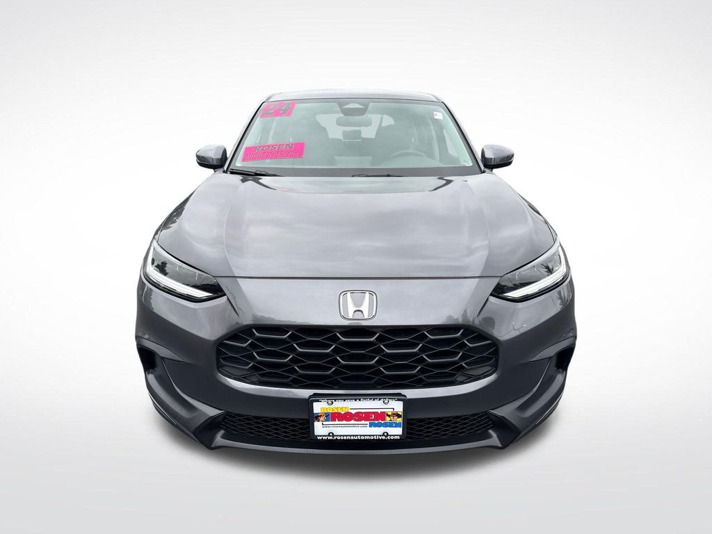 2024 Honda HR-V LX - Photo 8