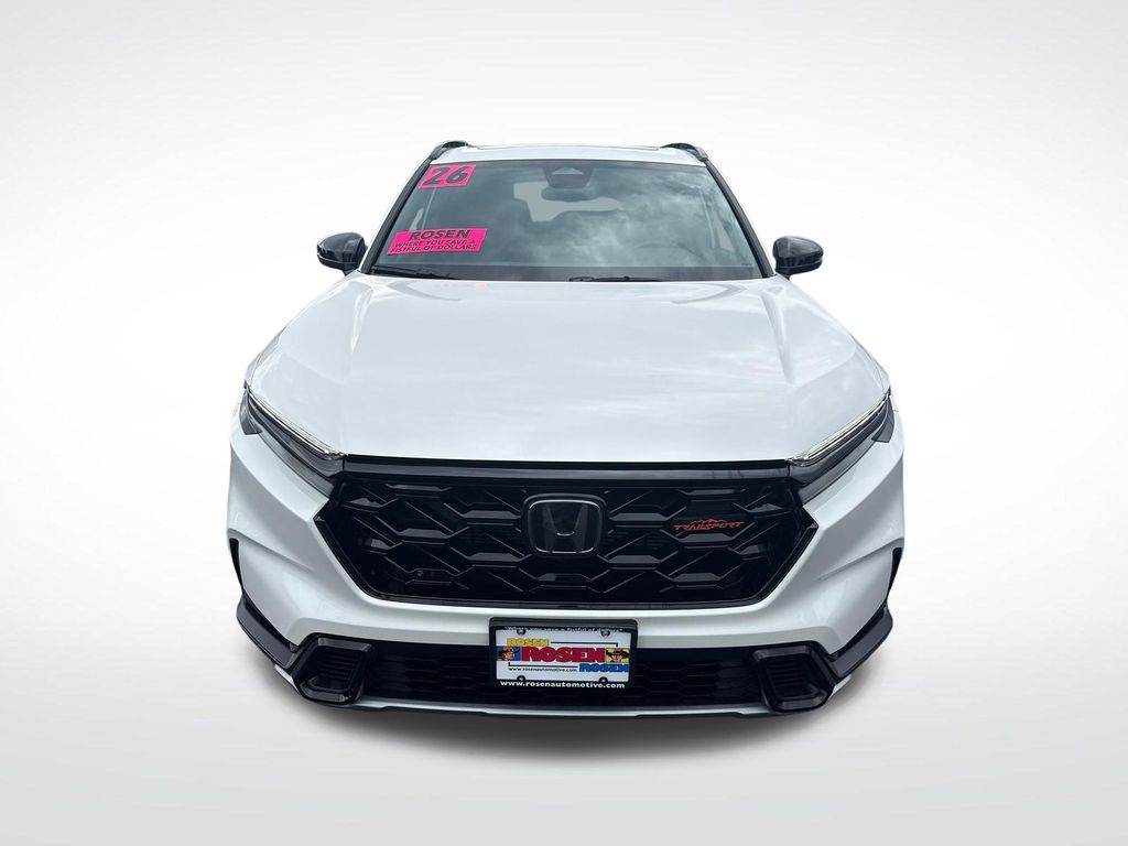 2026 Honda CR-V TrailSport - Photo 8