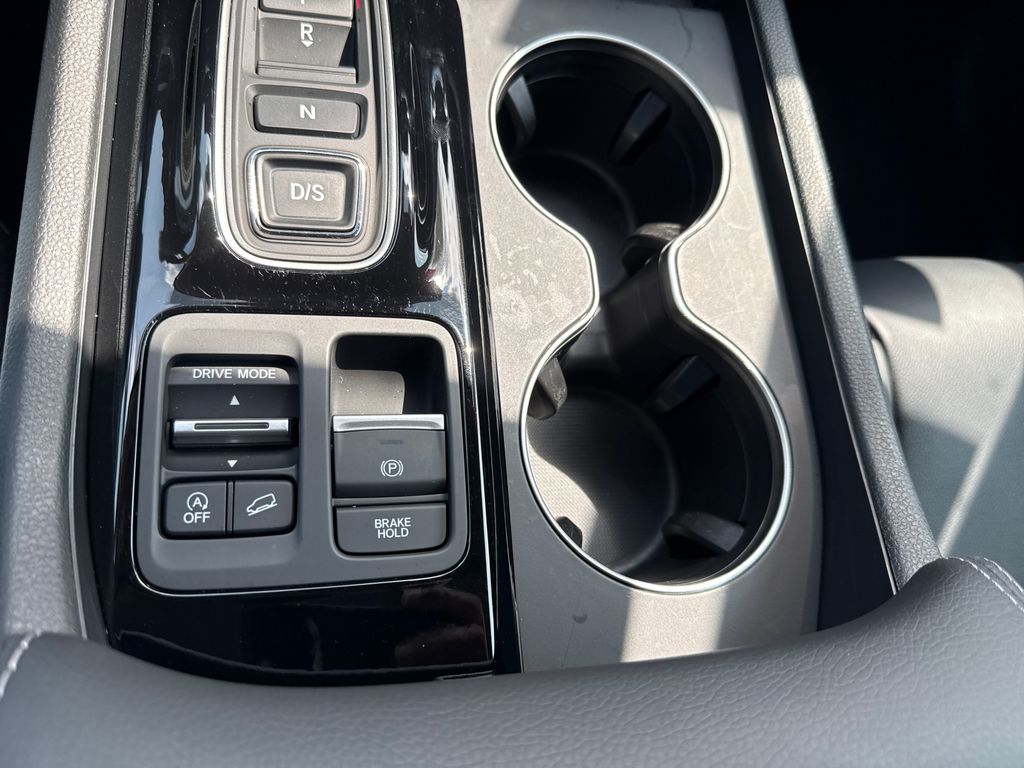2026 Honda Pilot EX-L - Photo 31