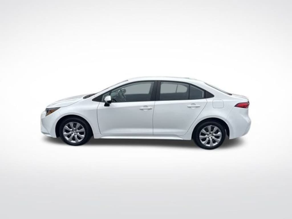 Used 2023 Toyota Corolla LE Sedan