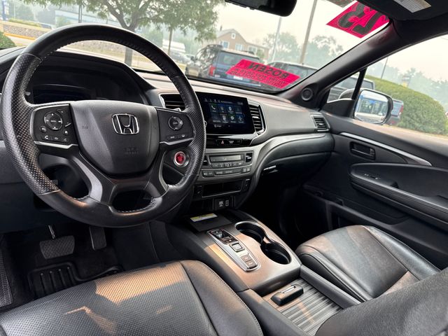 2023 Honda Passport EX-L - Photo 25