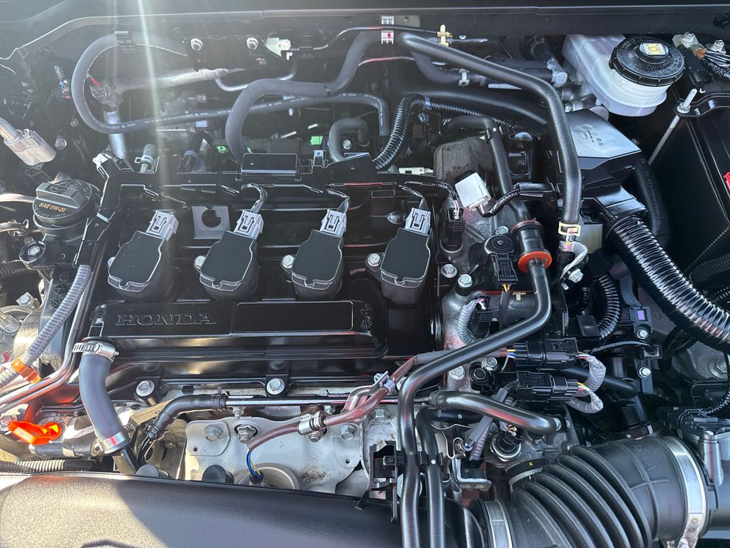 2024 Honda Civic EX - Photo 37