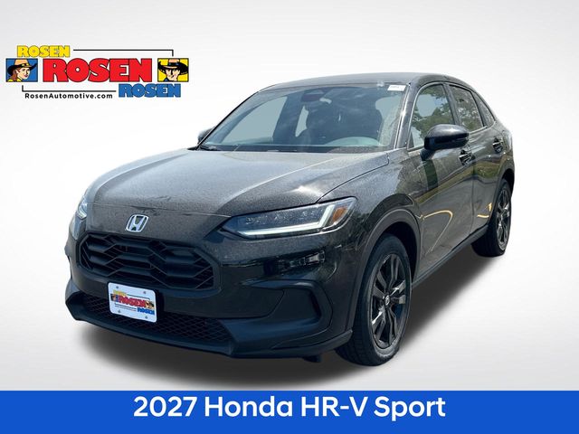 2027 Honda HR-V Sport AWD's photo