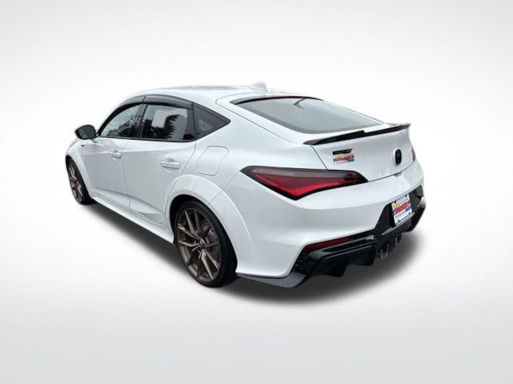 Used 2024 Acura Integra Type S Hatchback