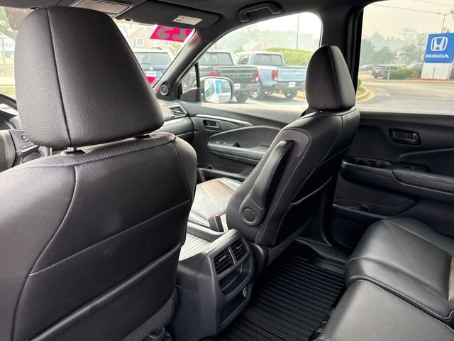 2023 Honda Passport EX-L - Photo 22