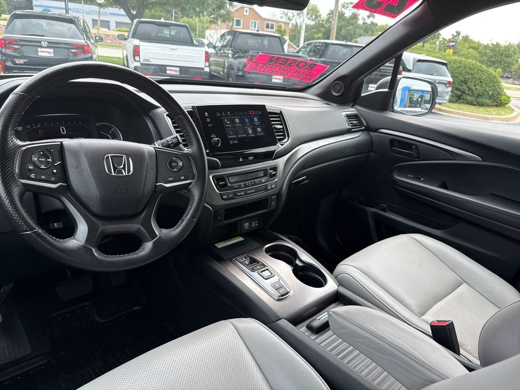 2023 Honda Passport EX-L - Photo 25