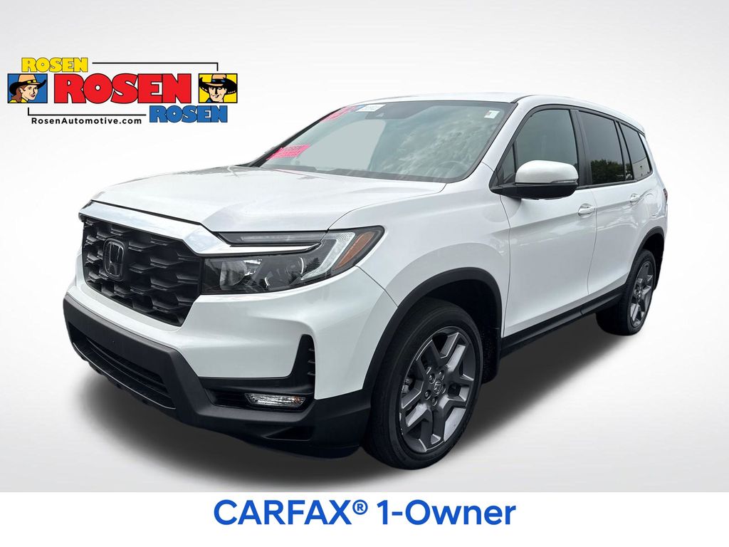 2023 Honda Passport EX-L - Photo 1