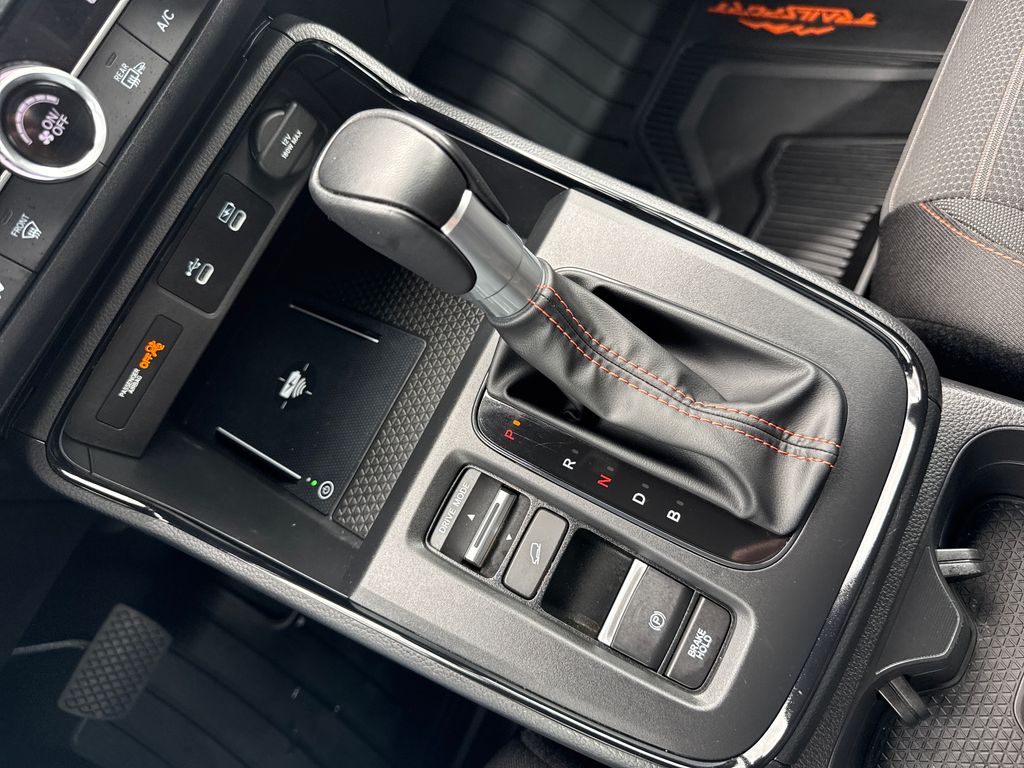 2026 Honda CR-V TrailSport - Photo 29