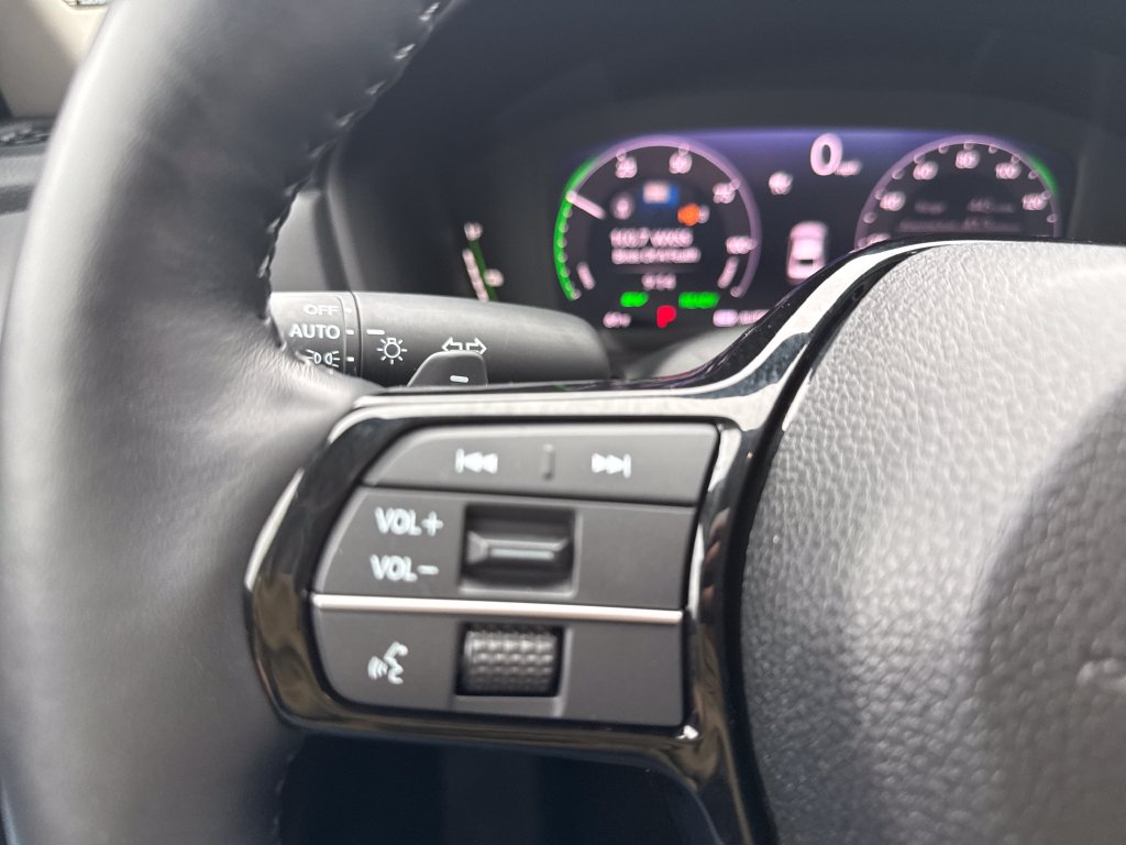 2026 Honda Accord Hybrid Touring - Photo 27