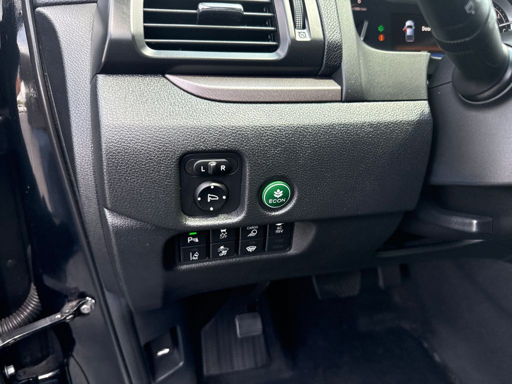 2023 Honda Ridgeline RTL-E - Photo 16