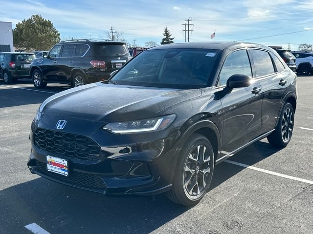 2026 Honda HR-V EX-L's photo