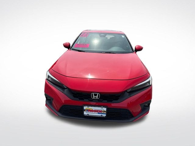 2023 Honda Civic Hatchback Sport Touring - Photo 8