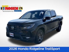 2026 Honda Ridgeline TrailSport Truck Crew Cab