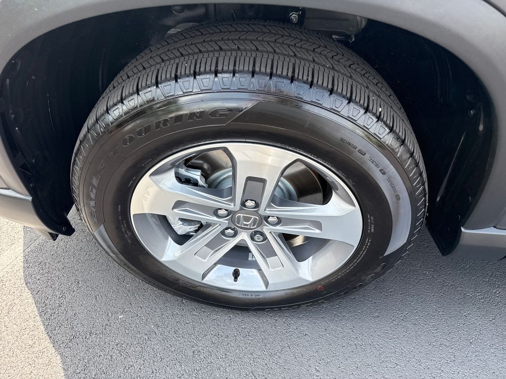 2026 Honda Pilot EX-L - Photo 41