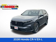 2026 Honda CR-V EX-L SUV