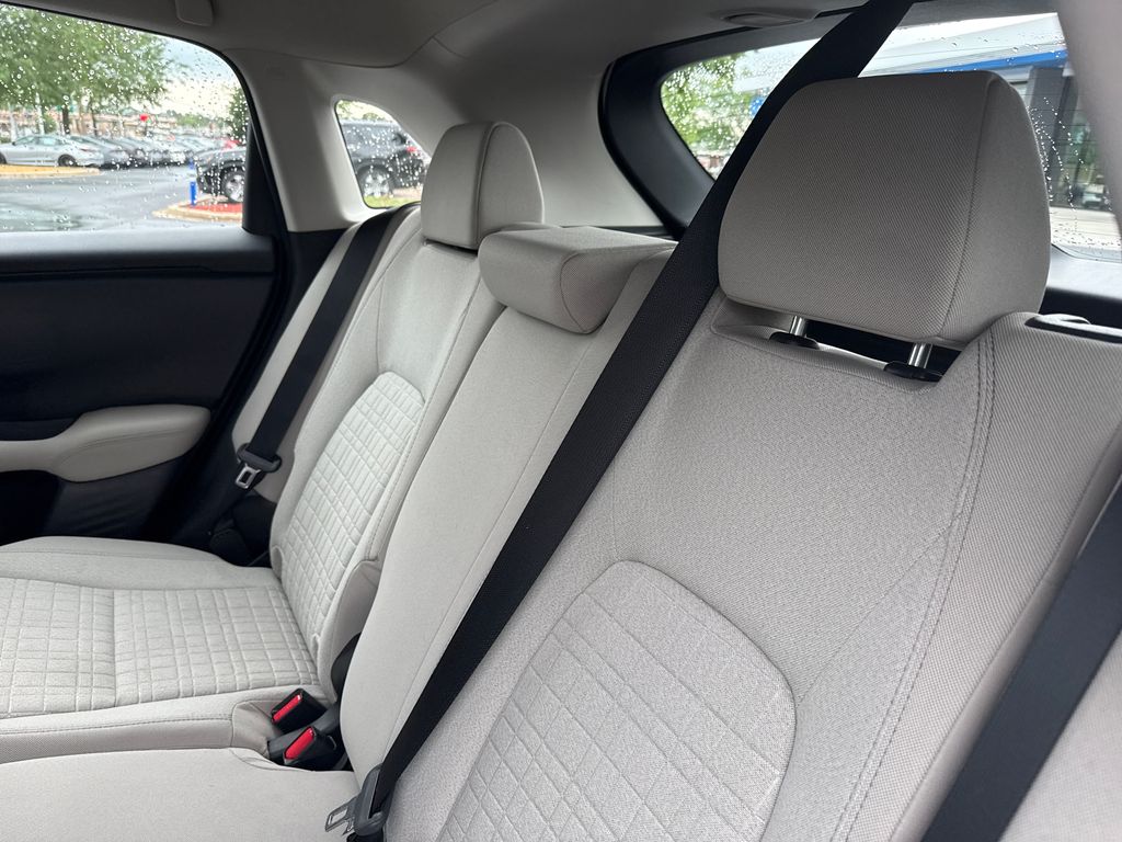 2025 Honda HR-V LX - Photo 18