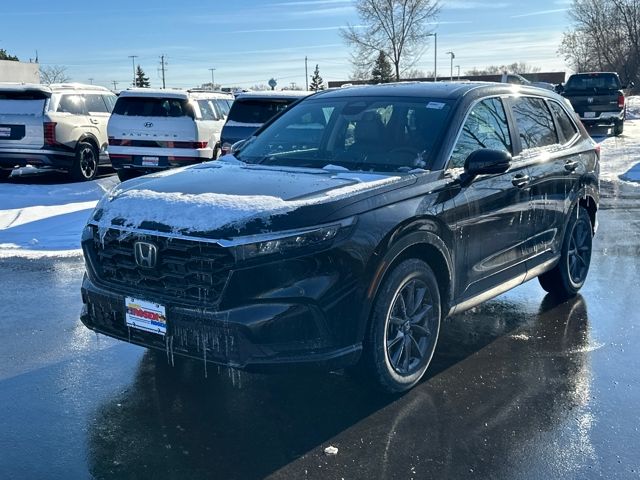 2026 Honda CR-V EX-L's photo