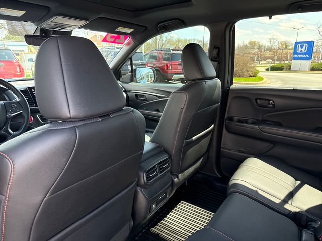 2025 Honda Passport TrailSport - Photo 22