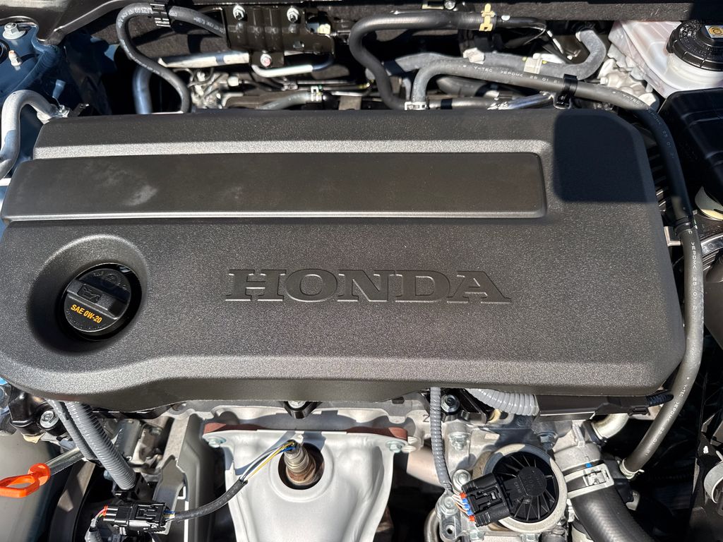 2025 Honda Civic Sport - Photo 37