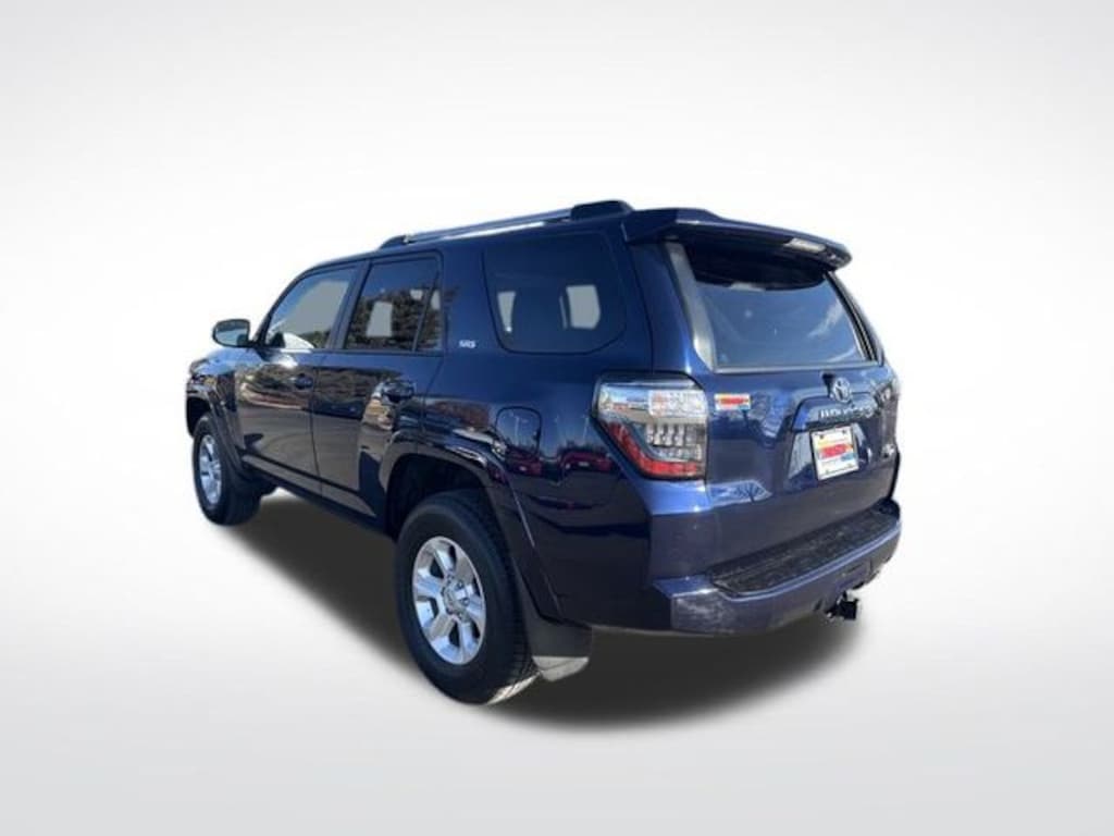 Used 2021 Toyota 4Runner SR5 Premium SUV