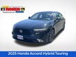 Honda Accord Hybrid