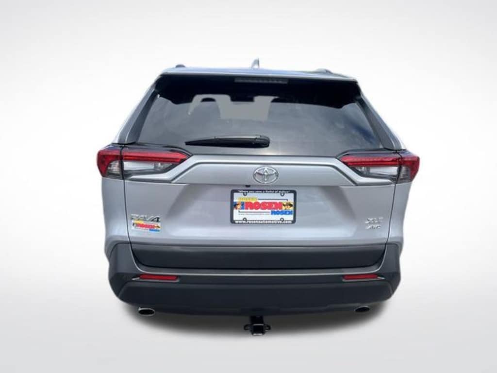 Used 2023 Toyota RAV4 XLE Premium SUV