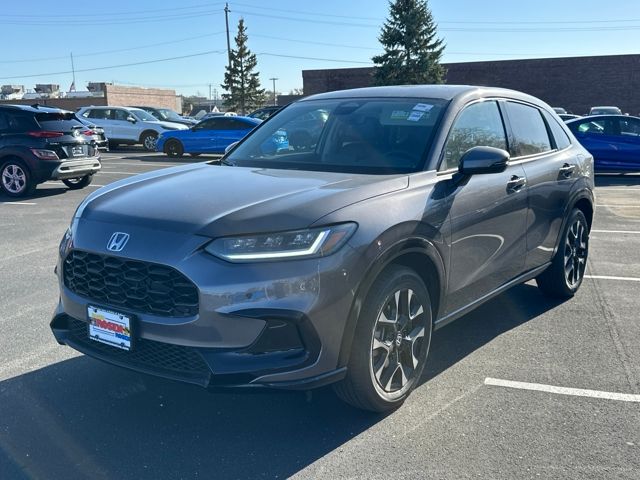2026 Honda HR-V EX-L's photo