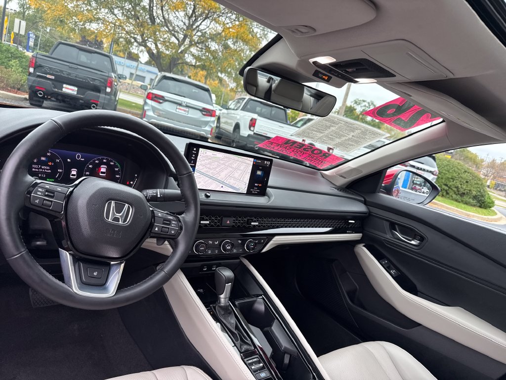 2026 Honda Accord Hybrid Touring - Photo 26