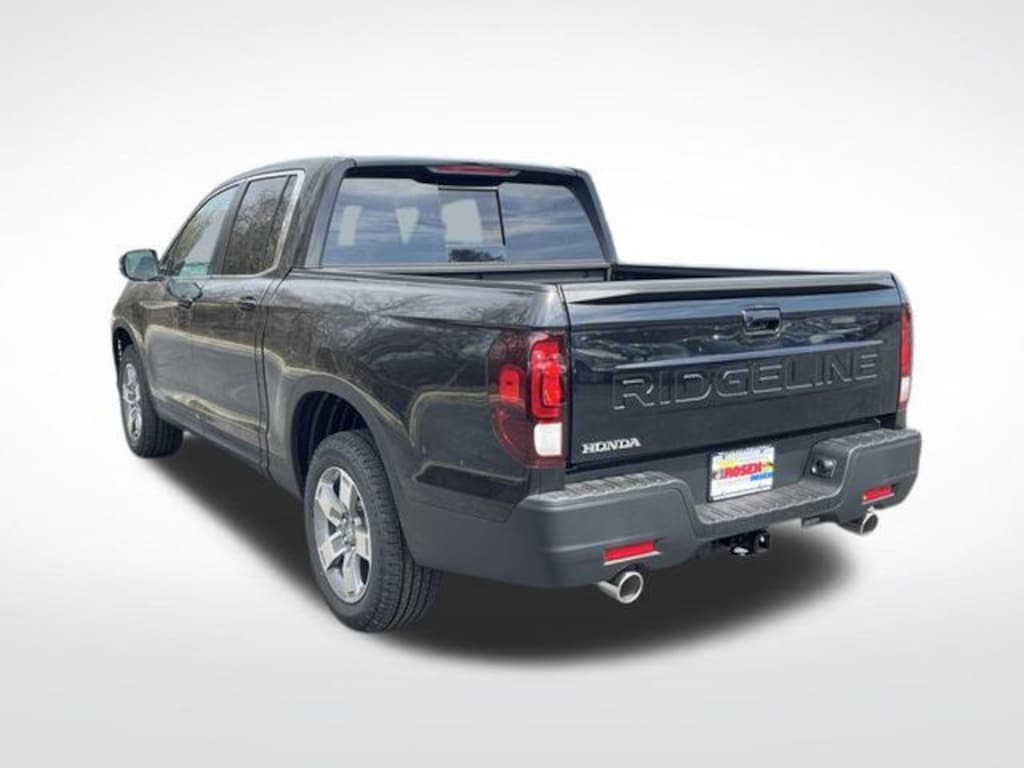 New 2025 Honda Ridgeline RTL Truck Crew Cab