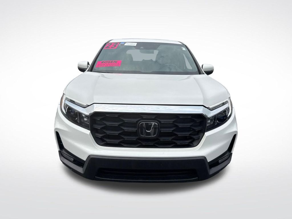 2023 Honda Passport EX-L - Photo 8