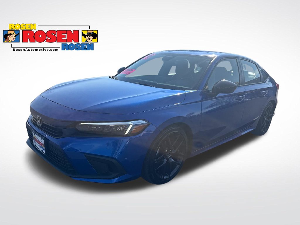 2024 Honda Civic