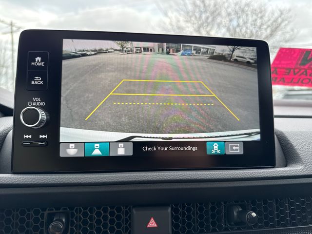 2025 Honda CR-V Sport-L - Photo 37