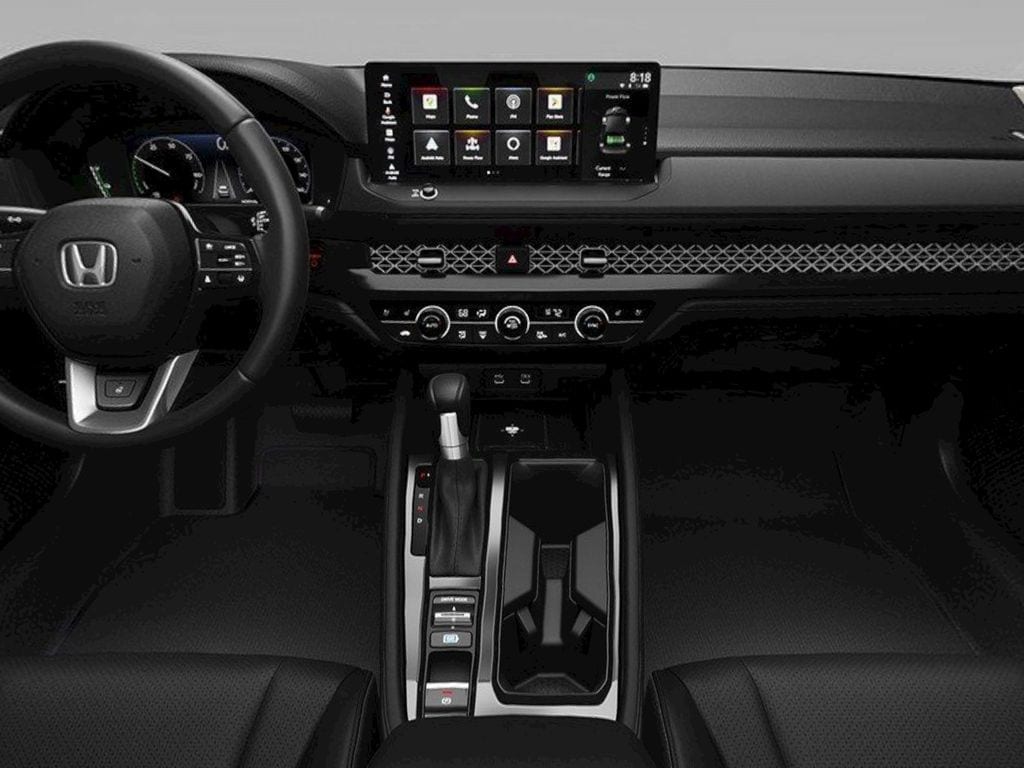 2026 Honda Accord Hybrid Touring - Photo 6