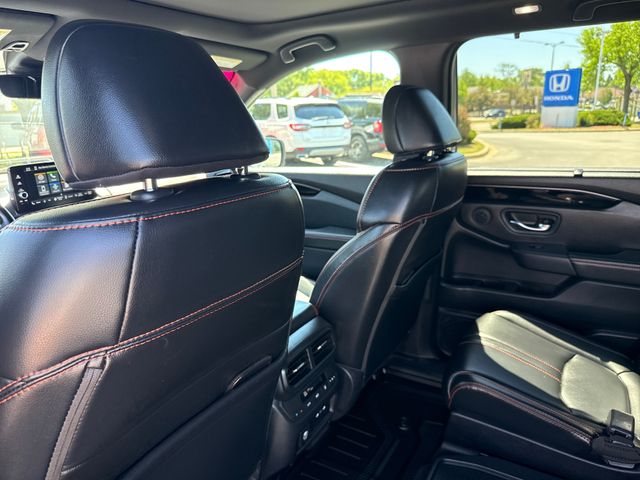 2025 Honda Pilot TrailSport - Photo 22