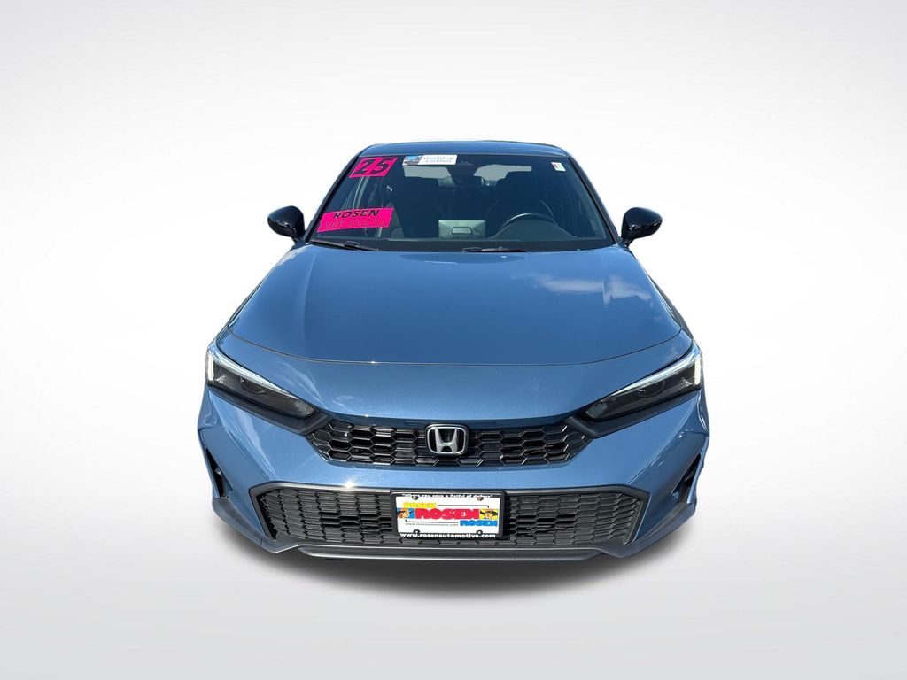 2025 Honda Civic Sport - Photo 8