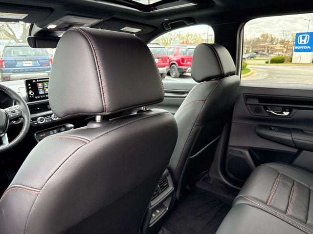 2025 Honda CR-V Sport-L - Photo 22