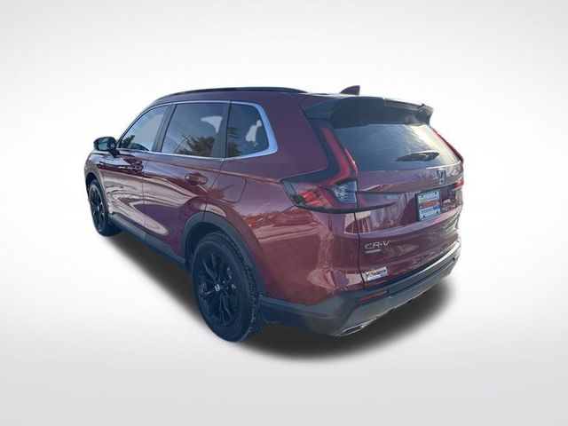 2025 Honda CR-V Sport-L