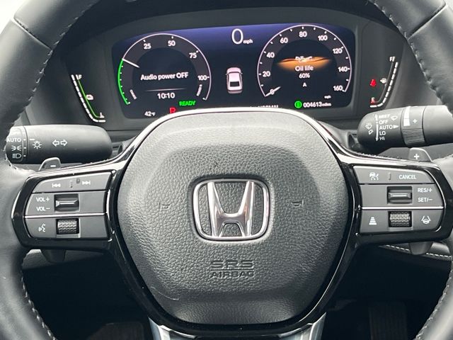2025 Honda Accord Hybrid Touring - Photo 23