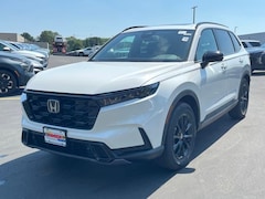 2026 Honda CR-V Hybrid Sport-L SUV