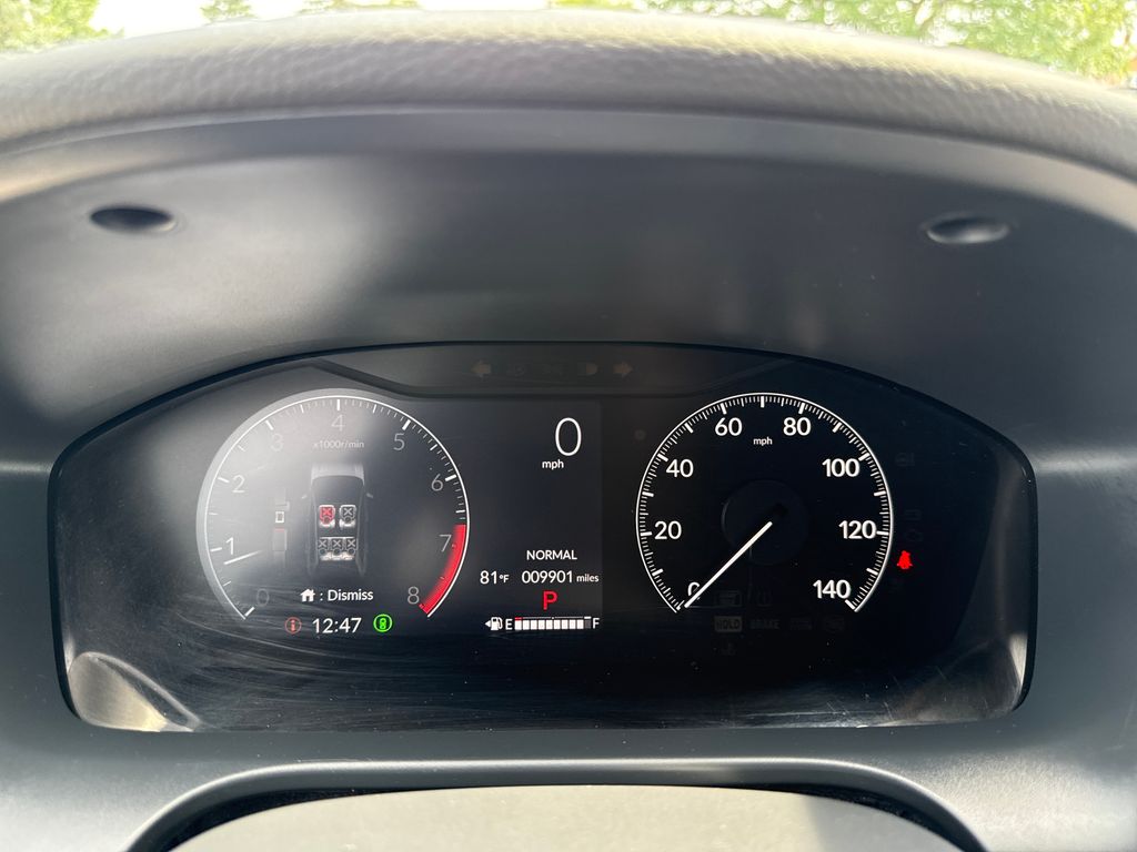 2025 Honda HR-V LX - Photo 25