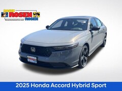 2025 Honda Accord Hybrid Sport Sedan